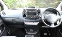 USED 2012 12 PEUGEOT PARTNER 1.6 TEPEE S E-HDI  5d 92 BHP www.suffolkcarcentre.co.uk - Located at Ilketshall