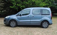 USED 2012 12 PEUGEOT PARTNER 1.6 TEPEE S E-HDI  5d 92 BHP www.suffolkcarcentre.co.uk - Located at Ilketshall