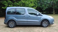 USED 2012 12 PEUGEOT PARTNER 1.6 TEPEE S E-HDI  5d 92 BHP www.suffolkcarcentre.co.uk - Located at Ilketshall