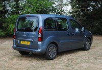 USED 2012 12 PEUGEOT PARTNER 1.6 TEPEE S E-HDI  5d 92 BHP www.suffolkcarcentre.co.uk - Located at Ilketshall