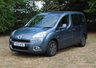 USED 2012 12 PEUGEOT PARTNER 1.6 TEPEE S E-HDI  5d 92 BHP www.suffolkcarcentre.co.uk - Located at Ilketshall