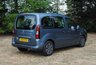USED 2012 12 PEUGEOT PARTNER 1.6 TEPEE S E-HDI  5d 92 BHP www.suffolkcarcentre.co.uk - Located at Ilketshall