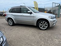 USED 2008 58 BMW X5 3.0 D M SPORT 5d 232 BHP 