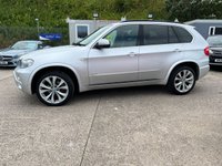 USED 2008 58 BMW X5 3.0 D M SPORT 5d 232 BHP 