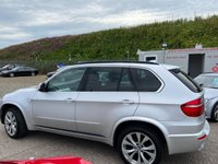USED 2008 58 BMW X5 3.0 D M SPORT 5d 232 BHP 