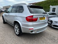 USED 2008 58 BMW X5 3.0 D M SPORT 5d 232 BHP 