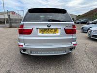 USED 2008 58 BMW X5 3.0 D M SPORT 5d 232 BHP 