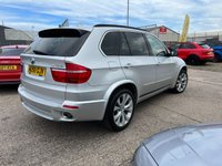 USED 2008 58 BMW X5 3.0 D M SPORT 5d 232 BHP 