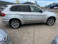 USED 2008 58 BMW X5 3.0 D M SPORT 5d 232 BHP 