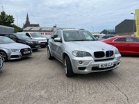 USED 2008 58 BMW X5 3.0 D M SPORT 5d 232 BHP 
