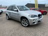 USED 2008 58 BMW X5 3.0 D M SPORT 5d 232 BHP 
