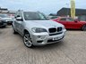 USED 2008 58 BMW X5 3.0 D M SPORT 5d 232 BHP 