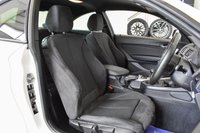 USED 2015 65 BMW 2 SERIES 2.0 220D M SPORT 2d 188 BHP Sat Nav, Parking Sensors, DAB