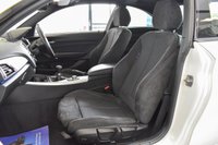 USED 2015 65 BMW 2 SERIES 2.0 220D M SPORT 2d 188 BHP Sat Nav, Parking Sensors, DAB