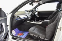 USED 2015 65 BMW 2 SERIES 2.0 220D M SPORT 2d 188 BHP Sat Nav, Parking Sensors, DAB