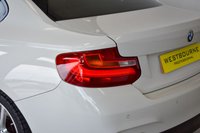 USED 2015 65 BMW 2 SERIES 2.0 220D M SPORT 2d 188 BHP Sat Nav, Parking Sensors, DAB