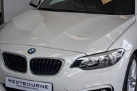 USED 2015 65 BMW 2 SERIES 2.0 220D M SPORT 2d 188 BHP Sat Nav, Parking Sensors, DAB
