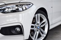 USED 2015 65 BMW 2 SERIES 2.0 220D M SPORT 2d 188 BHP Sat Nav, Parking Sensors, DAB