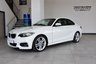 USED 2015 65 BMW 2 SERIES 2.0 220D M SPORT 2d 188 BHP Sat Nav, Parking Sensors, DAB
