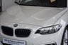 USED 2015 65 BMW 2 SERIES 2.0 220D M SPORT 2d 188 BHP Sat Nav, Parking Sensors, DAB