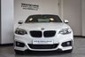 USED 2015 65 BMW 2 SERIES 2.0 220D M SPORT 2d 188 BHP Sat Nav, Parking Sensors, DAB