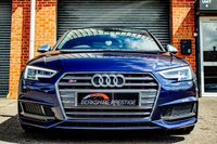 USED 2016 66 AUDI A4 3.0 TFSI S4 QUATTRO 4d 349 BHP APPLE CAR PLAY