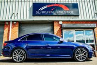 USED 2016 66 AUDI A4 3.0 TFSI S4 QUATTRO 4d 349 BHP APPLE CAR PLAY