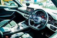 USED 2016 66 AUDI A4 3.0 TFSI S4 QUATTRO 4d 349 BHP APPLE CAR PLAY
