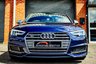 USED 2016 66 AUDI A4 3.0 TFSI S4 QUATTRO 4d 349 BHP APPLE CAR PLAY
