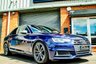USED 2016 66 AUDI A4 3.0 TFSI S4 QUATTRO 4d 349 BHP APPLE CAR PLAY