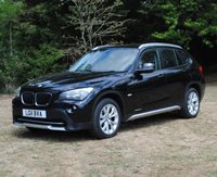 USED 2011 11 BMW X1 2.0 XDRIVE20D SE 5d 174 BHP www.suffolkcarcentre.co.uk - Located at Reydon