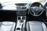 USED 2011 11 BMW X1 2.0 XDRIVE20D SE 5d 174 BHP www.suffolkcarcentre.co.uk - Located at Reydon