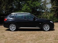 USED 2011 11 BMW X1 2.0 XDRIVE20D SE 5d 174 BHP www.suffolkcarcentre.co.uk - Located at Reydon