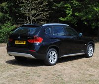 USED 2011 11 BMW X1 2.0 XDRIVE20D SE 5d 174 BHP www.suffolkcarcentre.co.uk - Located at Reydon