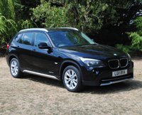 USED 2011 11 BMW X1 2.0 XDRIVE20D SE 5d 174 BHP www.suffolkcarcentre.co.uk - Located at Reydon