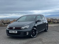 USED 2012 62 VOLKSWAGEN GOLF 2.0 GTI 3d 210 BHP 