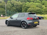 USED 2012 62 VOLKSWAGEN GOLF 2.0 GTI 3d 210 BHP 