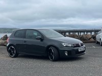 USED 2012 62 VOLKSWAGEN GOLF 2.0 GTI 3d 210 BHP 