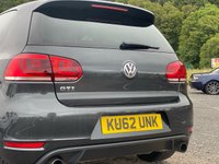 USED 2012 62 VOLKSWAGEN GOLF 2.0 GTI 3d 210 BHP 