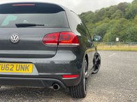 USED 2012 62 VOLKSWAGEN GOLF 2.0 GTI 3d 210 BHP 