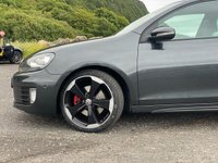 USED 2012 62 VOLKSWAGEN GOLF 2.0 GTI 3d 210 BHP 