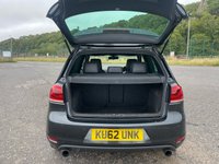 USED 2012 62 VOLKSWAGEN GOLF 2.0 GTI 3d 210 BHP 
