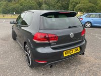 USED 2012 62 VOLKSWAGEN GOLF 2.0 GTI 3d 210 BHP 