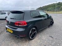 USED 2012 62 VOLKSWAGEN GOLF 2.0 GTI 3d 210 BHP 