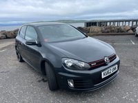 USED 2012 62 VOLKSWAGEN GOLF 2.0 GTI 3d 210 BHP 