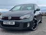 USED 2012 62 VOLKSWAGEN GOLF 2.0 GTI 3d 210 BHP 