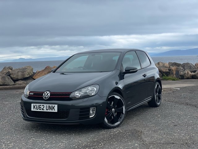 2012 62 Volkswagen Golf 2.0 GTI 3d 210 BHP