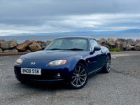 USED 2008 08 MAZDA MX-5 2.0 I ROADSTER SPORT 2d 160 BHP 