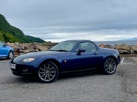 USED 2008 08 MAZDA MX-5 2.0 I ROADSTER SPORT 2d 160 BHP 