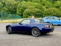 USED 2008 08 MAZDA MX-5 2.0 I ROADSTER SPORT 2d 160 BHP 